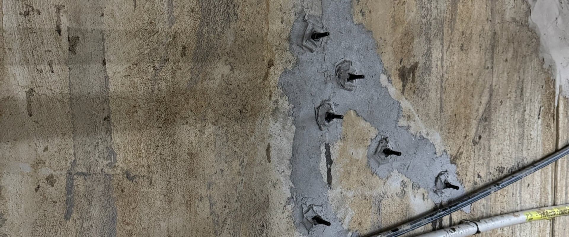 Pemulwuy Suspended Slab Crack Injection