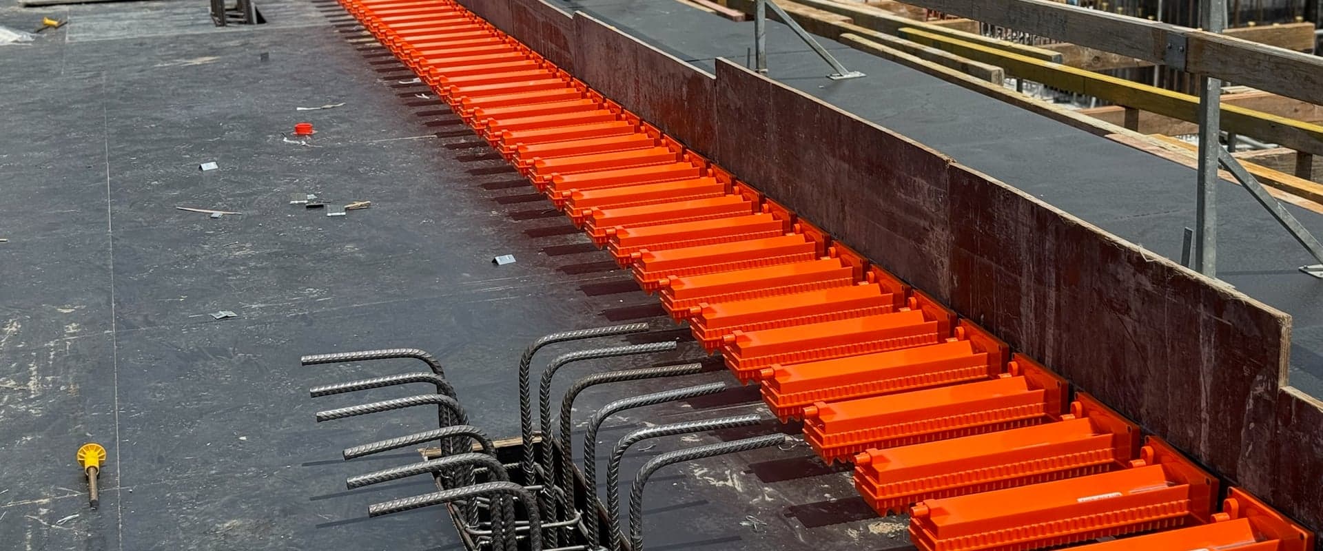 Zetland Surelock System Installation