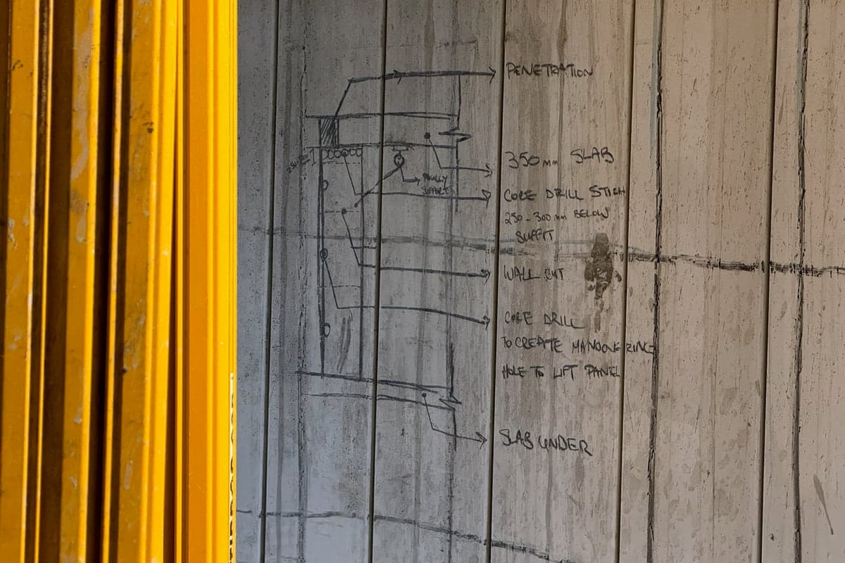 Structural Alterations features