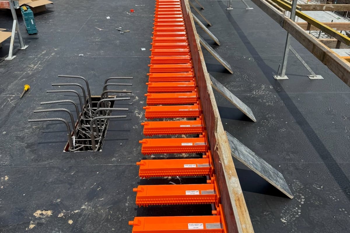 Temporary Moving Joints features