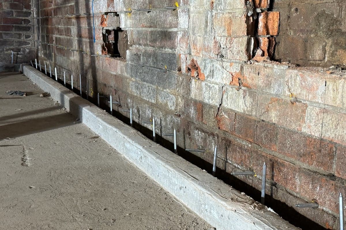Curtain Wall Waterproofing & Defect Rectification — Enfield