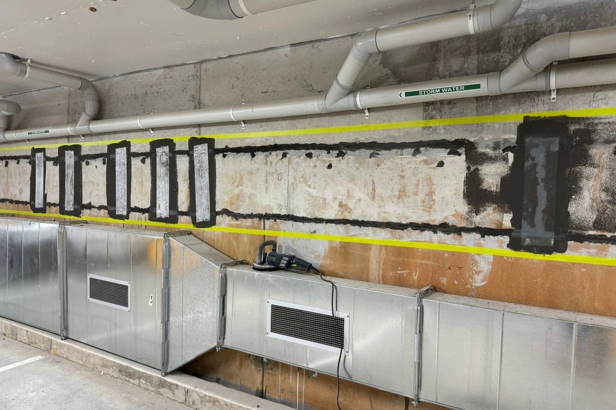 Structural Remediation - 54 Advanced Street Schofields