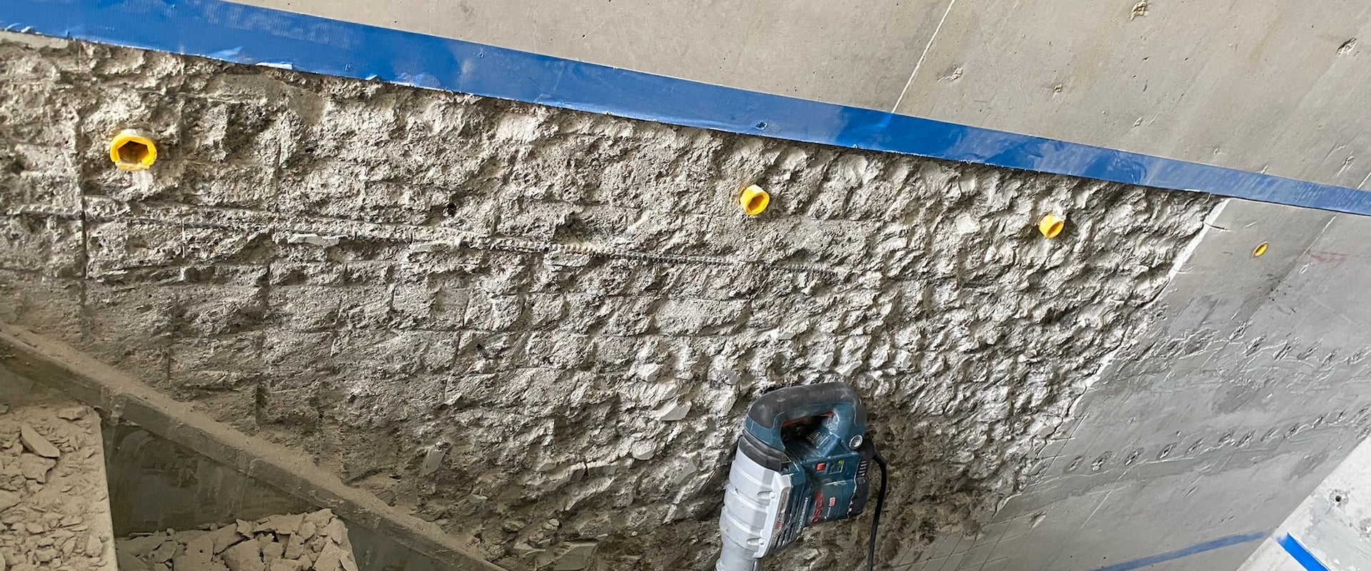 Structural Wall Repairs & Building Commissioner Compliance — Northbridge