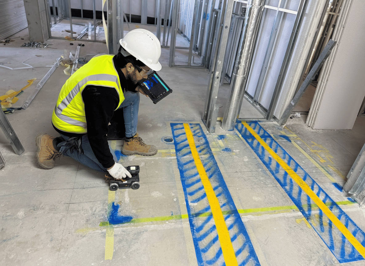 Slab Scanning features