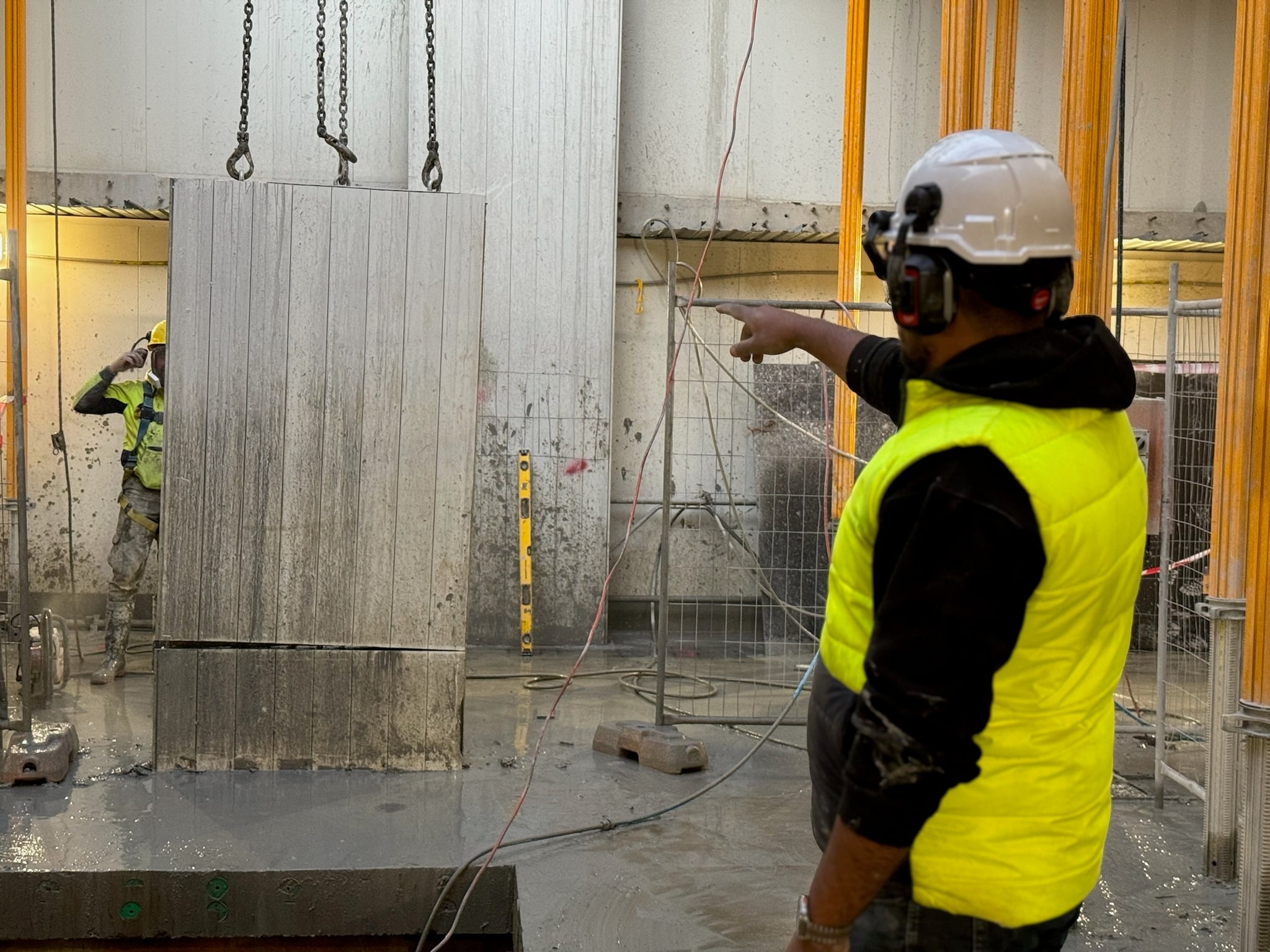 Structural Alterations features