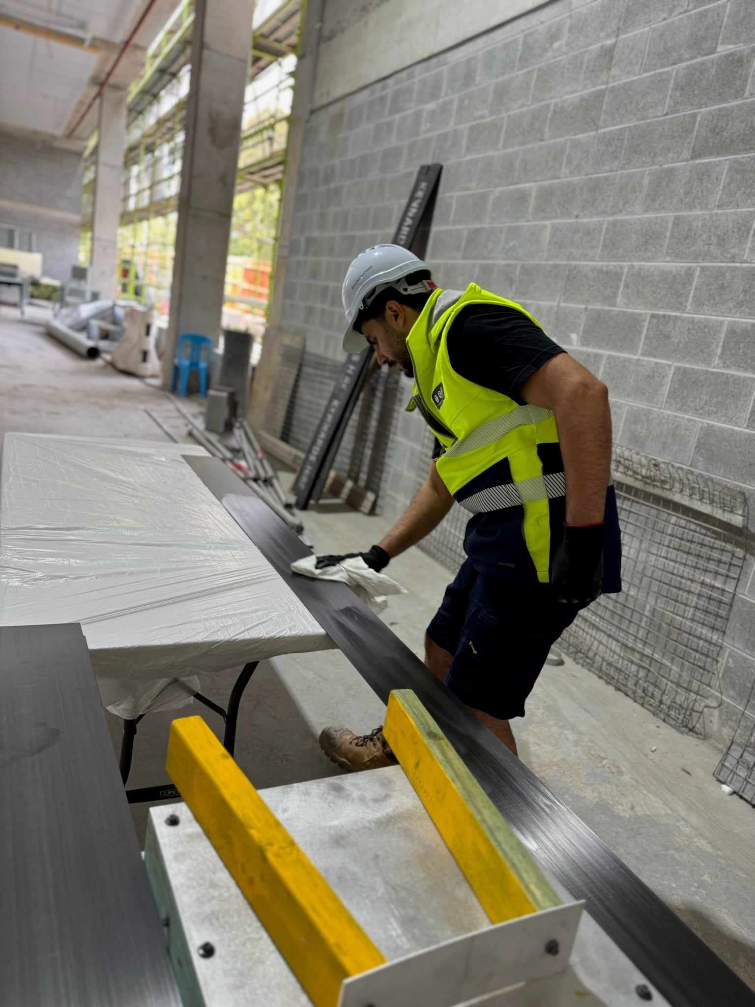 Carbon Fibre Strengthening: Engineered Structural Reinforcement Solutions