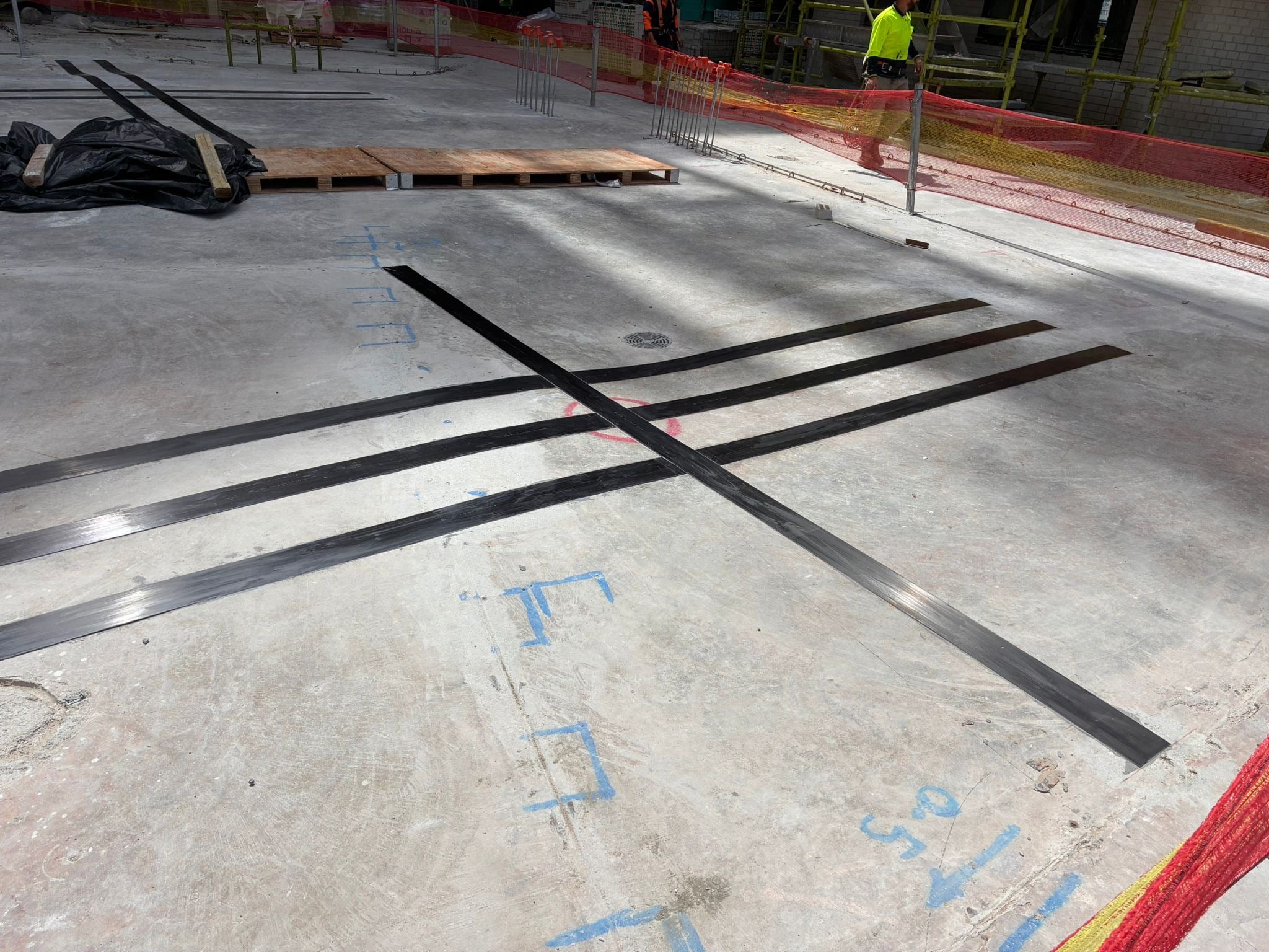 Structural Strengthening features