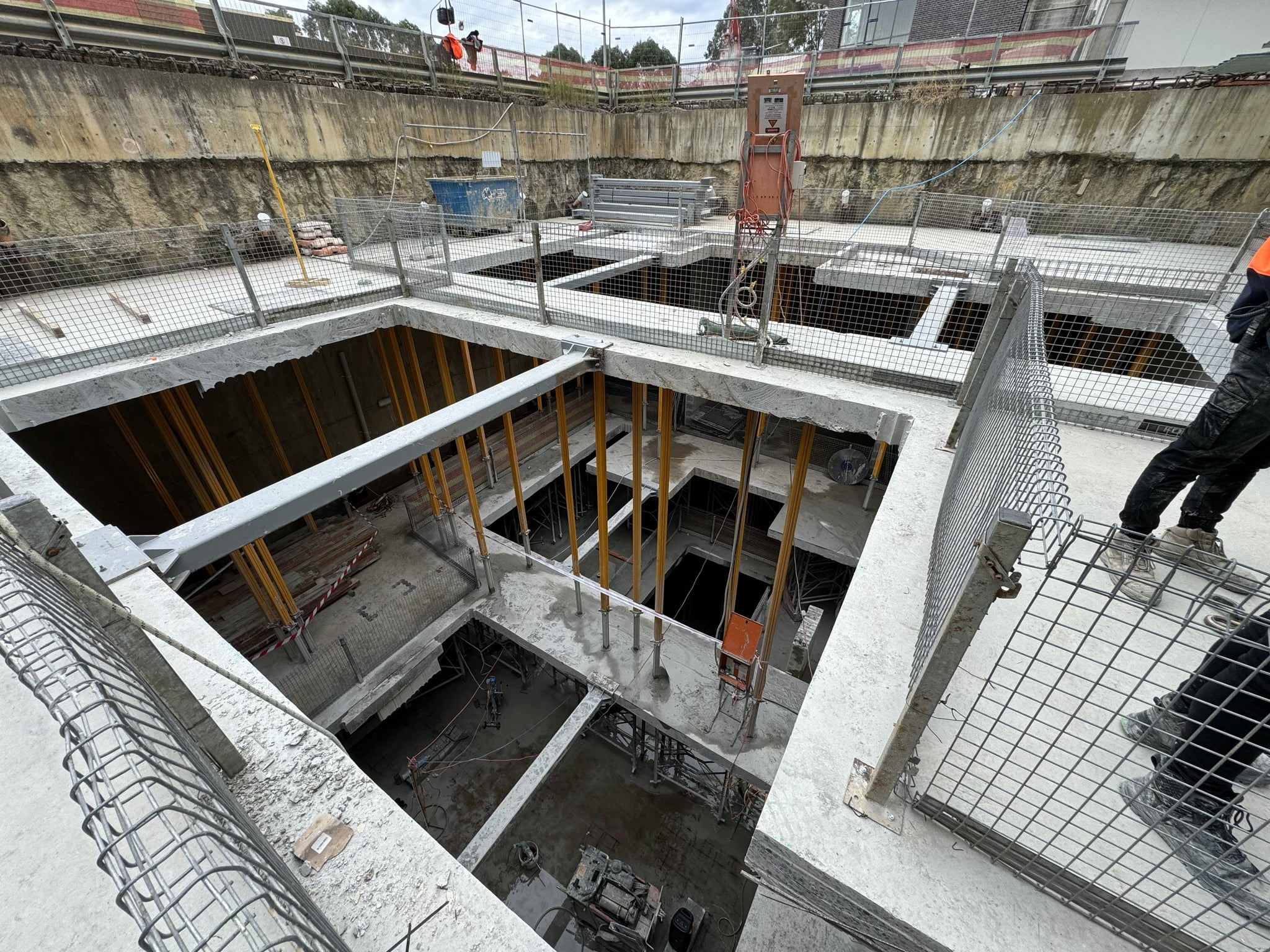 Structural Alterations features