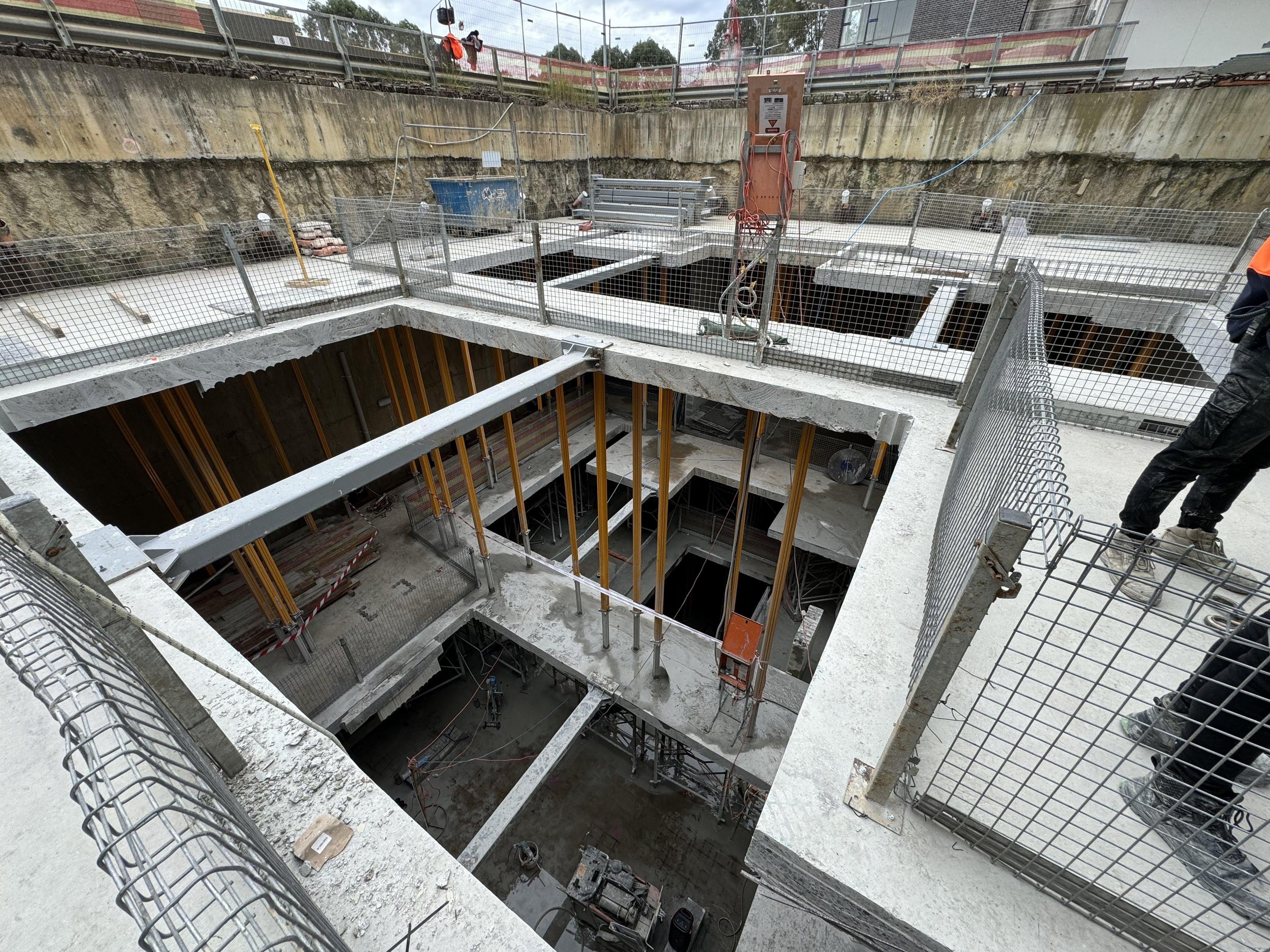Structural Alterations features