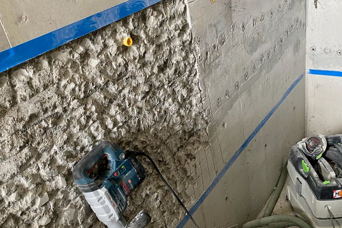 Structural Wall Repairs & Building Commissioner Compliance — Northbridge