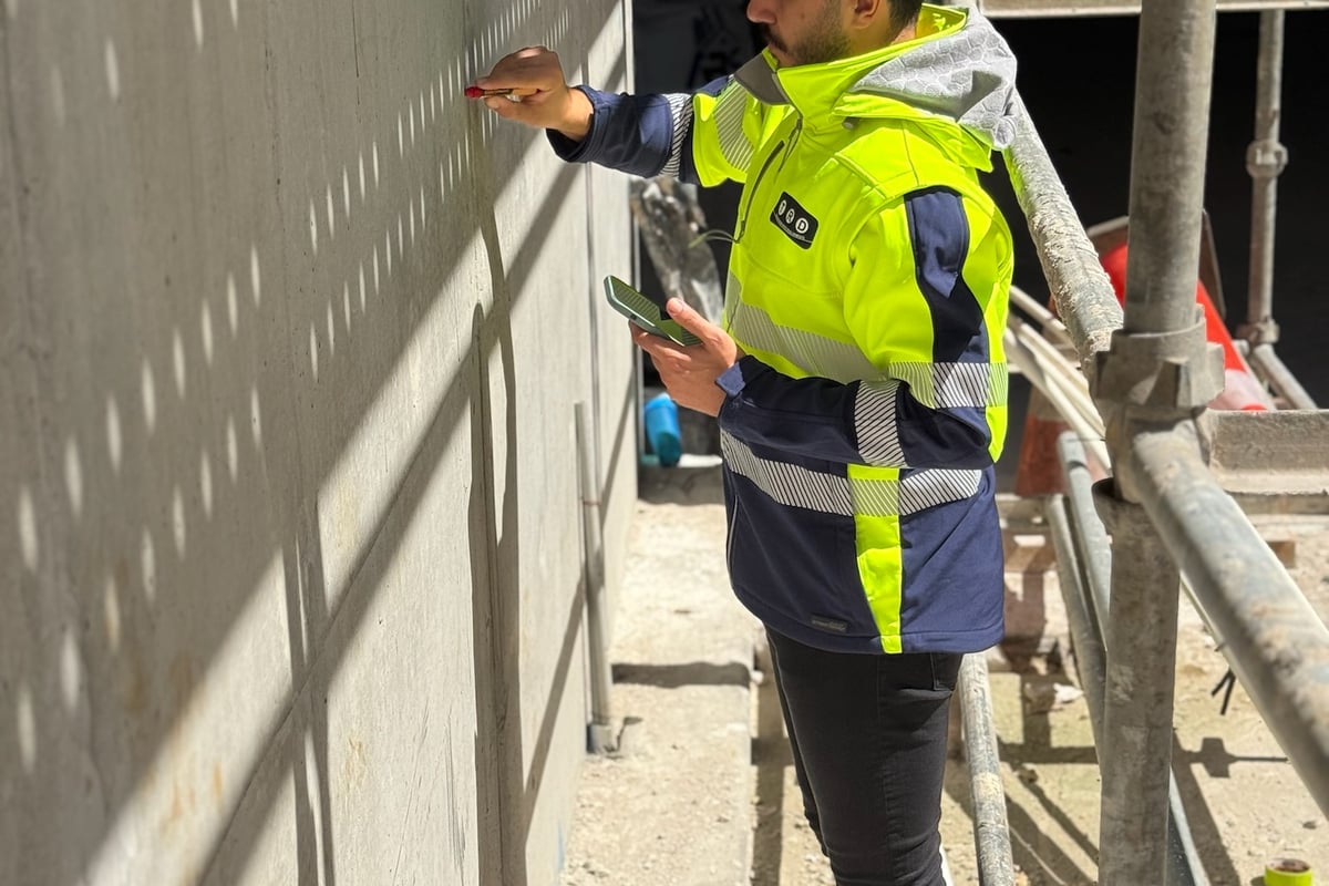 Original defects from temperature movement requiring remediation